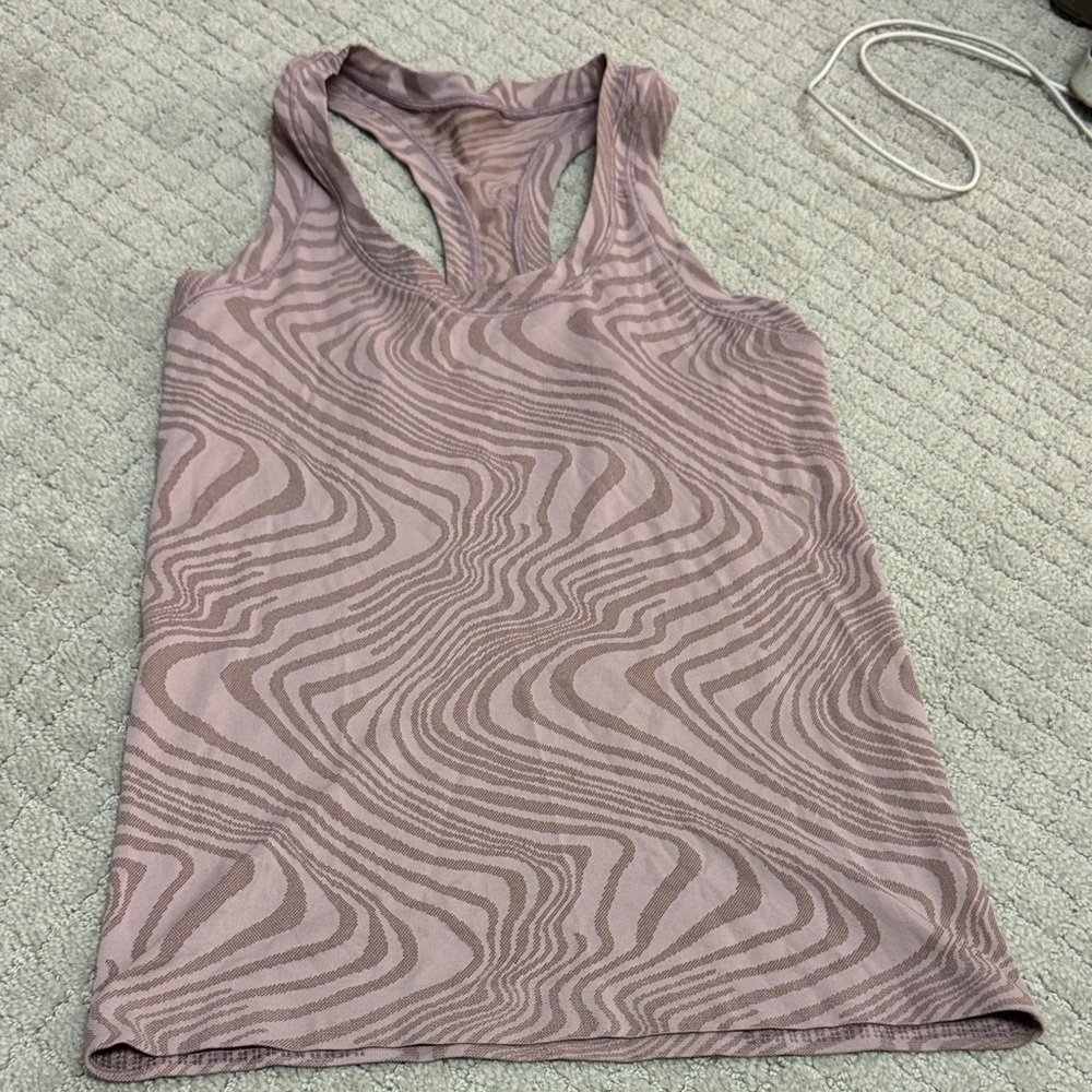 Athleta Momentum Seamless tank